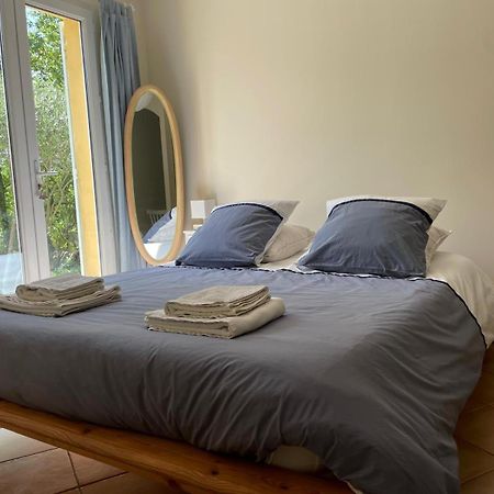 Les Marguerites Bed & Breakfast Vers-Pont-du-Gard Eksteriør bilde