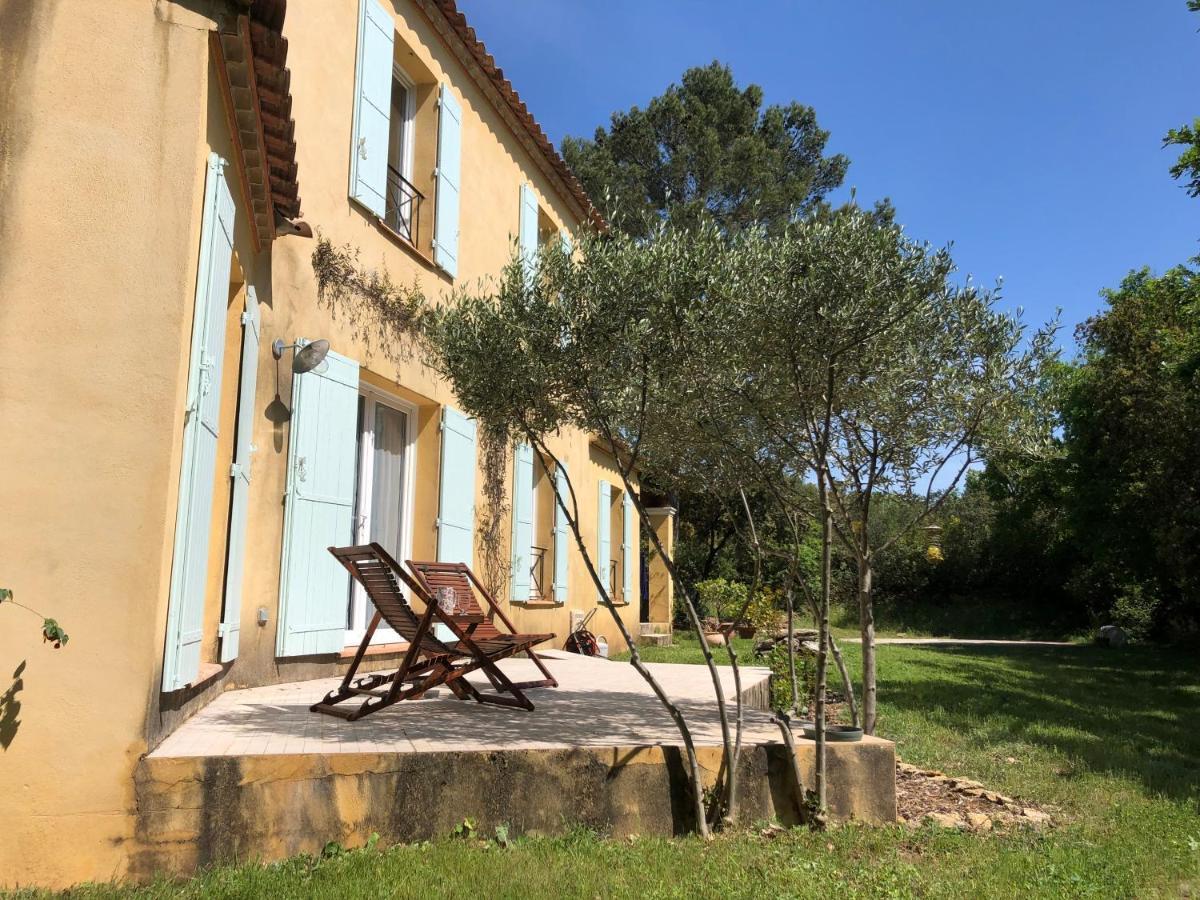 Les Marguerites Bed & Breakfast Vers-Pont-du-Gard Eksteriør bilde