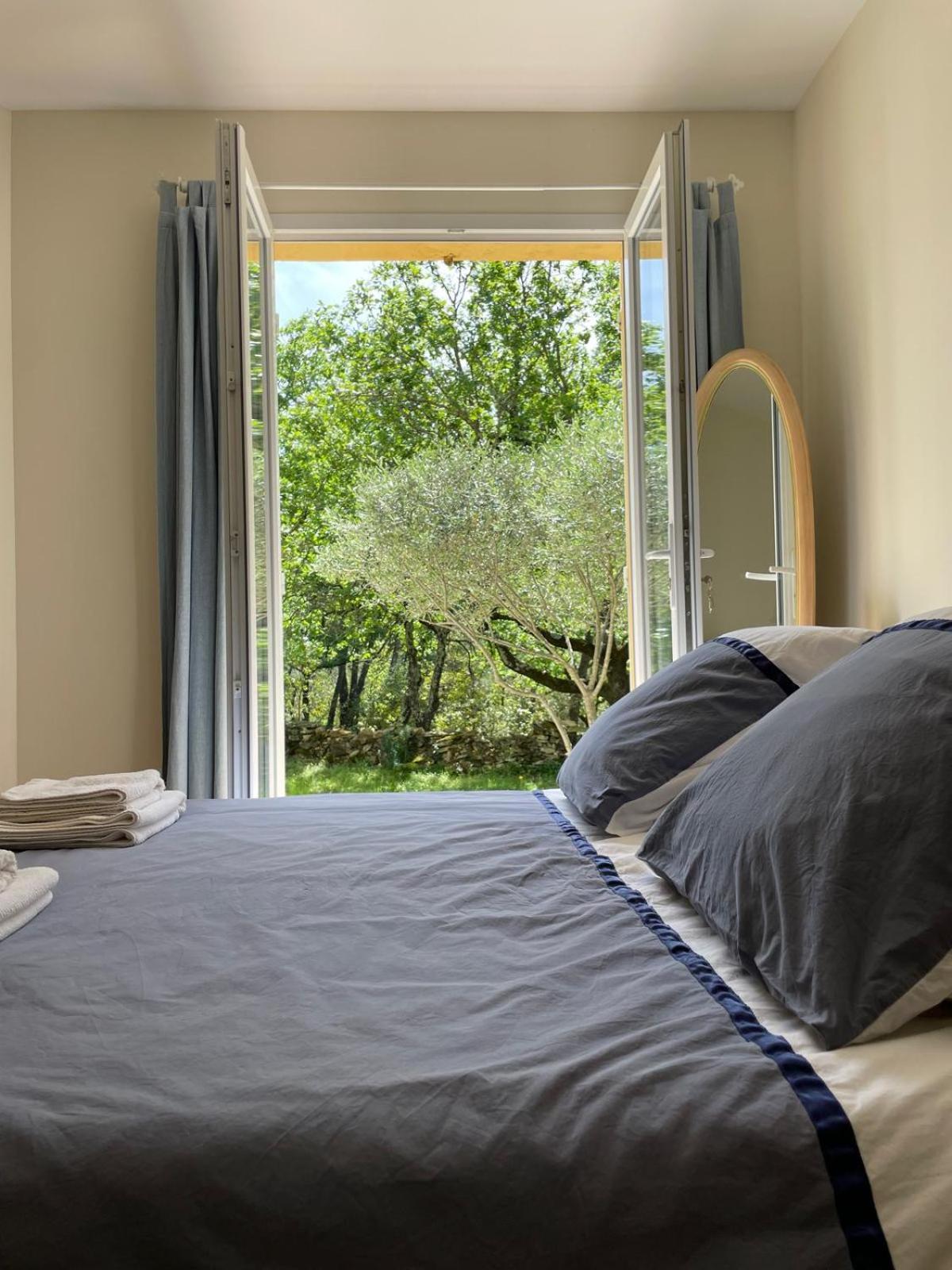 Les Marguerites Bed & Breakfast Vers-Pont-du-Gard Eksteriør bilde