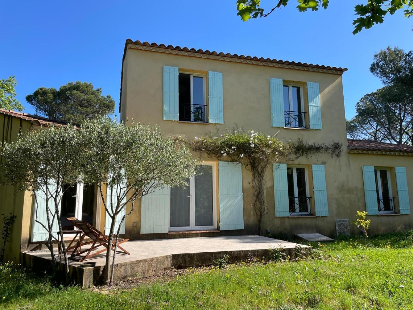 Les Marguerites Bed & Breakfast Vers-Pont-du-Gard Eksteriør bilde