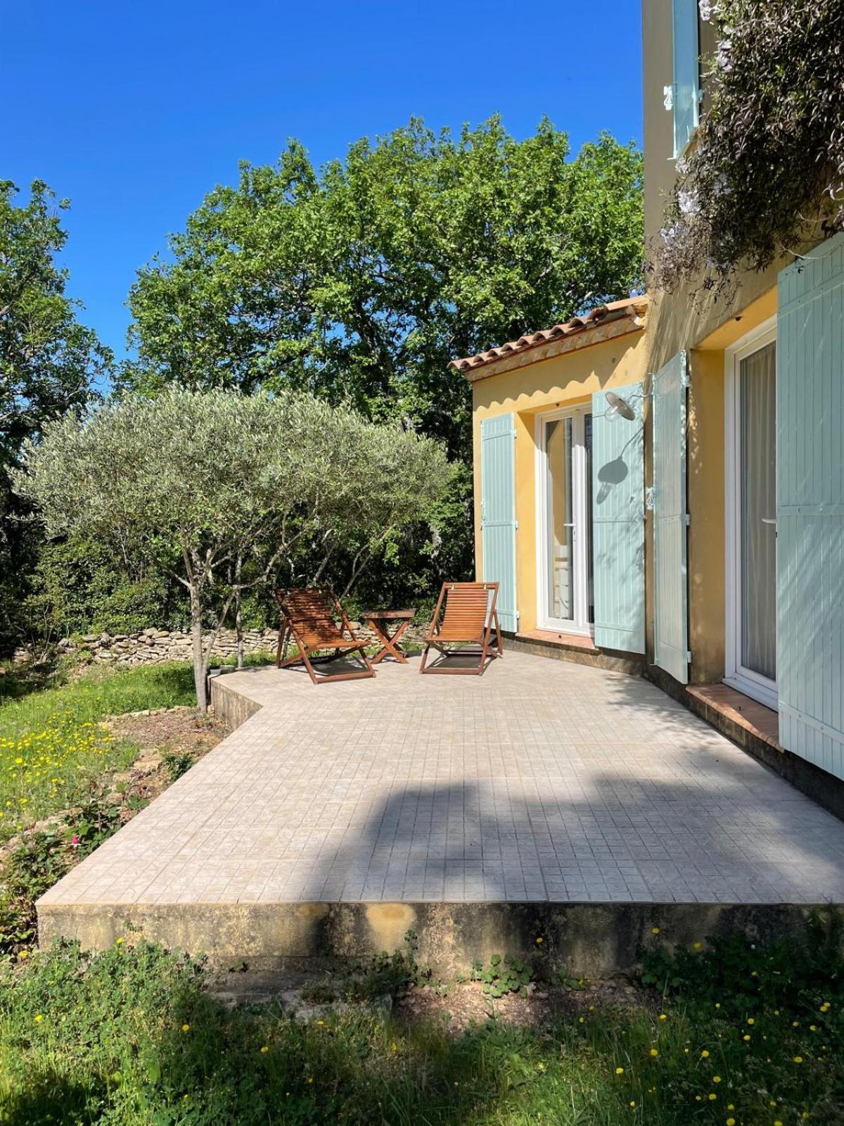 Les Marguerites Bed & Breakfast Vers-Pont-du-Gard Eksteriør bilde